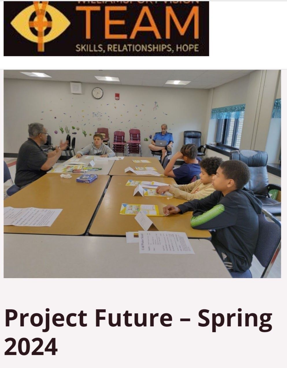 Project Future Project Future