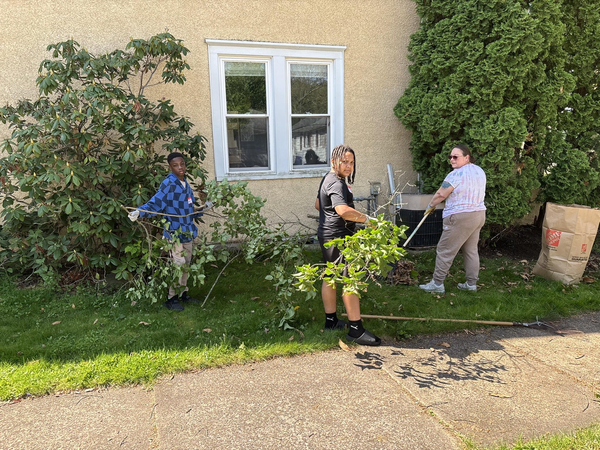 Project Community, May 2026 04