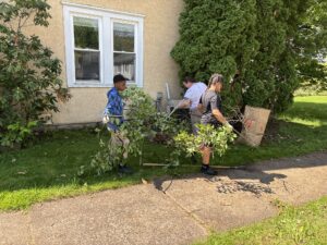Project Community, May 2026 08